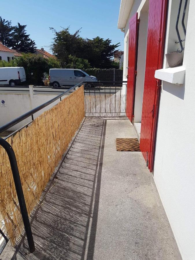 Appartement Bord De Mer Notre-Dame-de-Monts Exterior foto